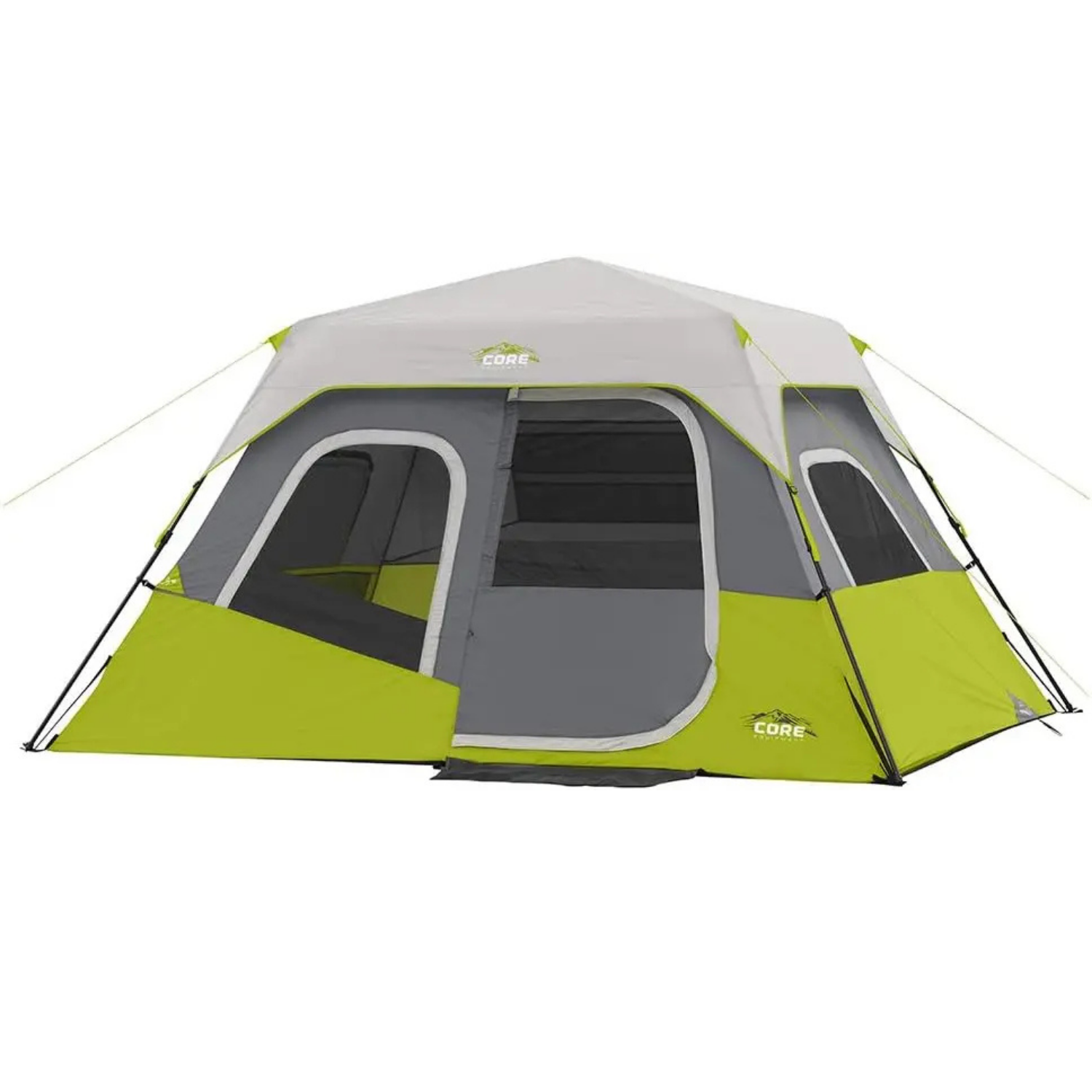 Instant Pop-Up Family Cabin Tent