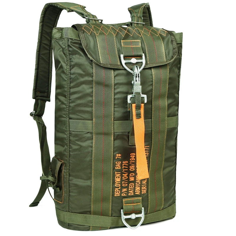LQARMY All-Purpose Adventure Backpack