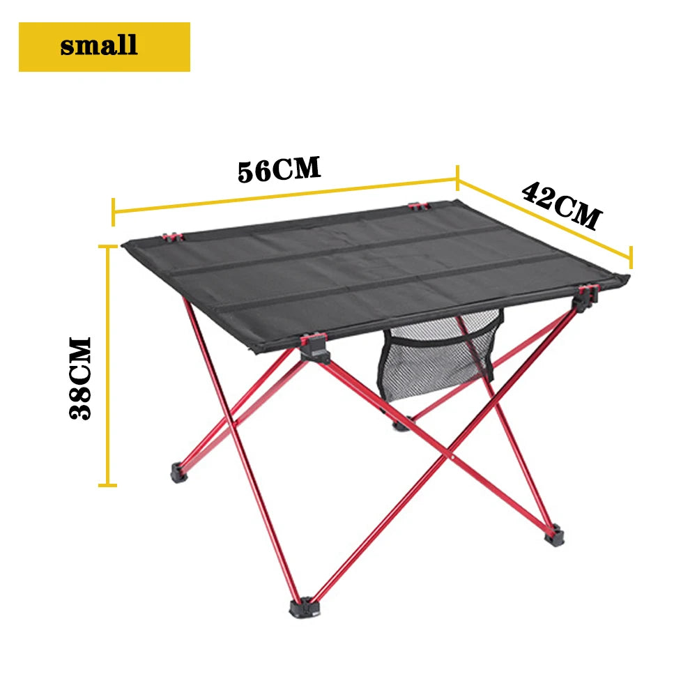 Ultra-Light Portable Folding Table