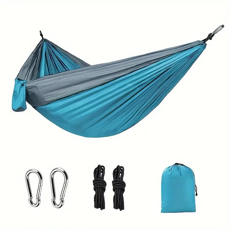 Nylon Outdoor Travel Hammock