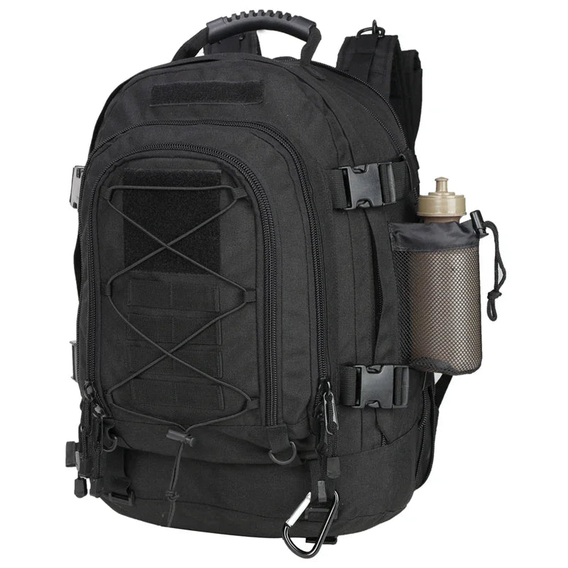 LQARMY 60L Tactical Assault Backpack