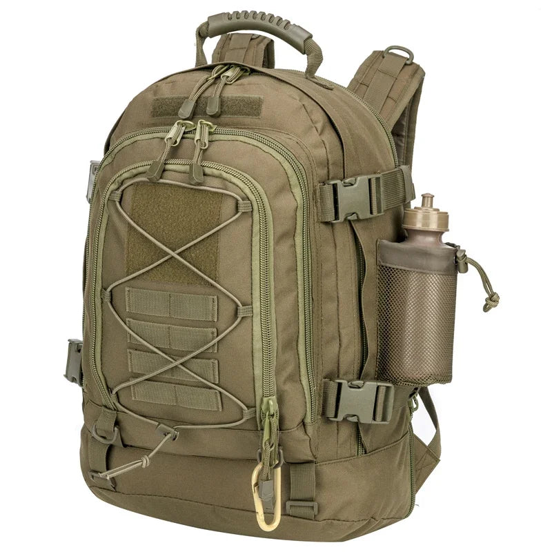 LQARMY 60L Tactical Assault Backpack