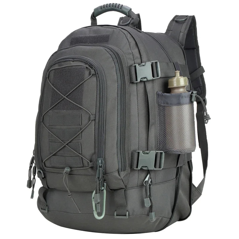 LQARMY 60L Tactical Assault Backpack