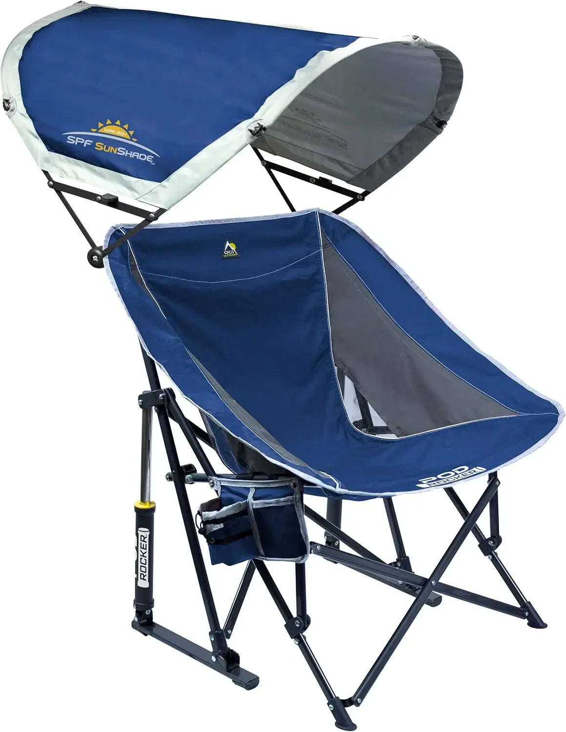 Outdoor Pod Rocker Beach Chair