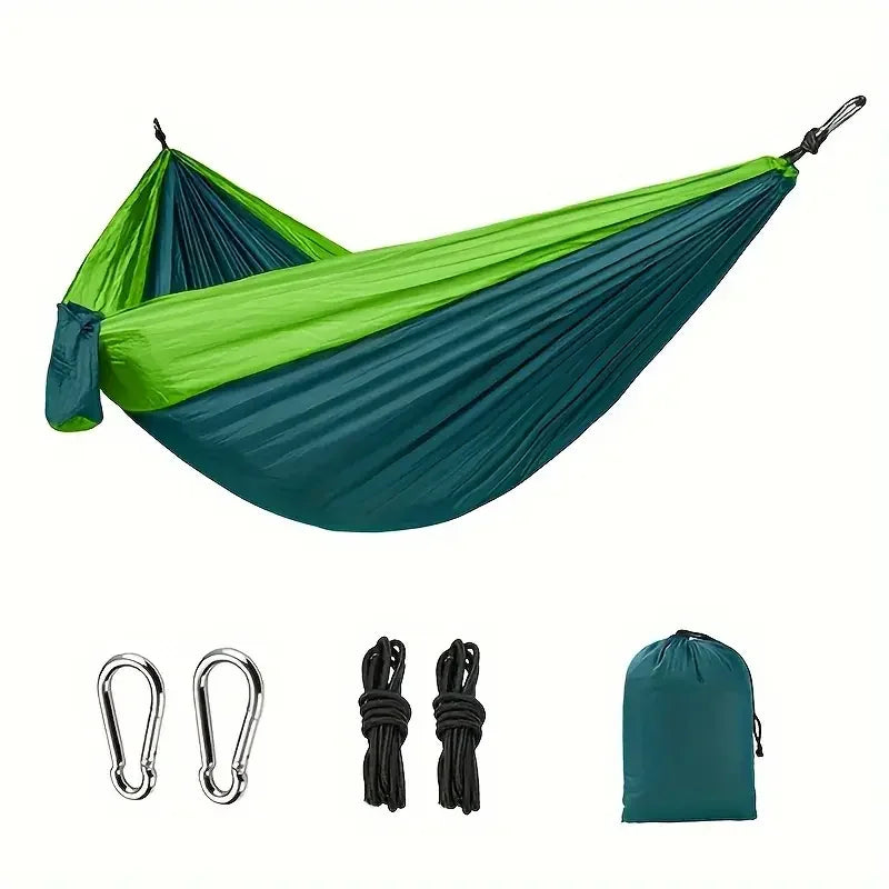 Nylon Outdoor Travel Hammock