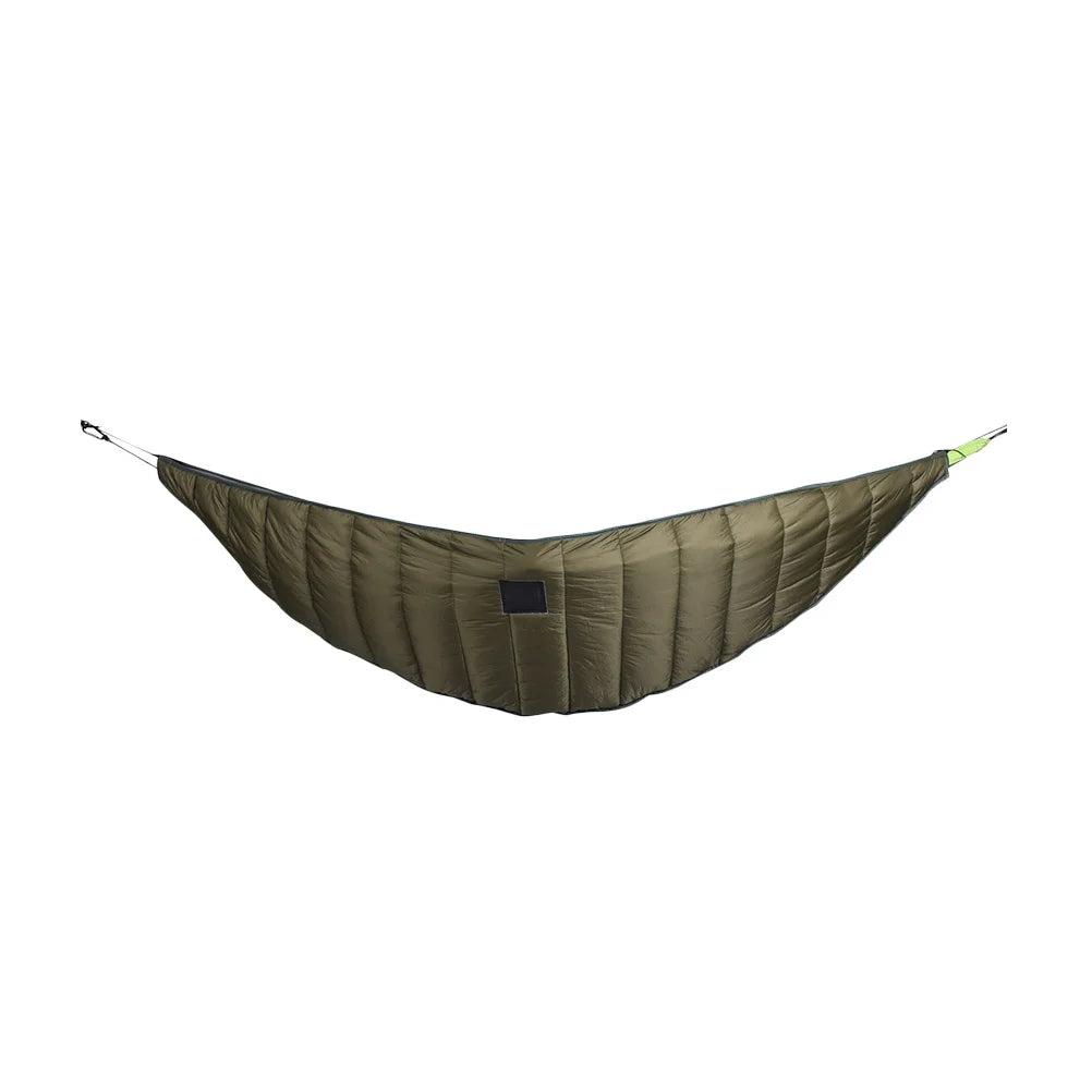 Winter Insulated Hammock System