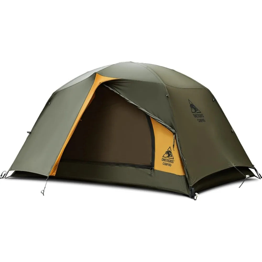 Stella 4-Season 2-Person Camping Tent
