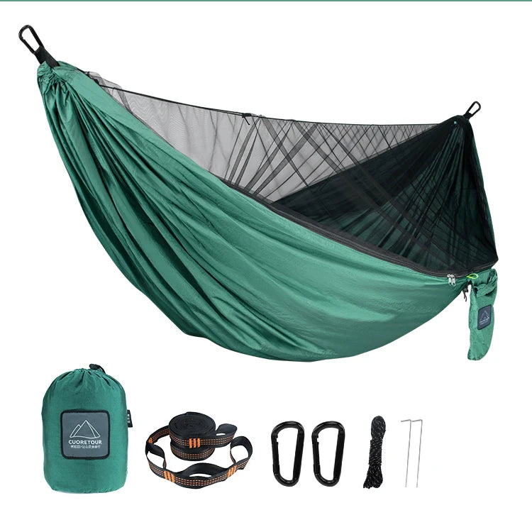 Quick Setup Camping Hammock