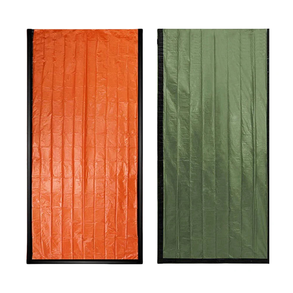 Emergency Thermal Survival Sleeping Bag (2pcs)