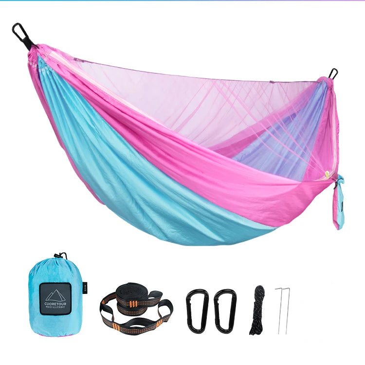 Quick Setup Camping Hammock
