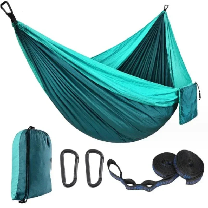 Ultralight 2-Person Camping Hammock