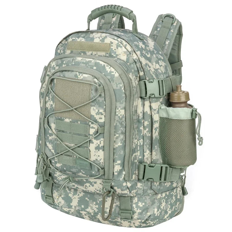 LQARMY 60L Tactical Assault Backpack