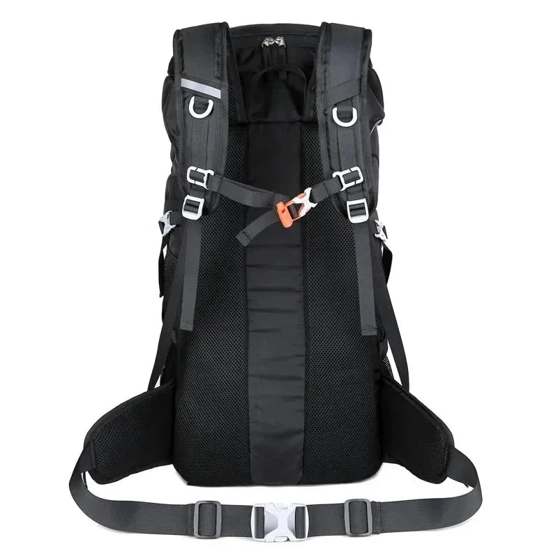 50L Waterproof Hiking Rucksack