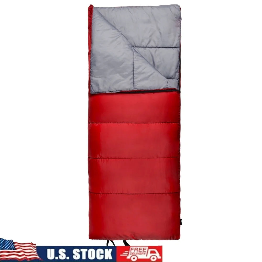 50°F Lightweight Camping Sleeping Bag