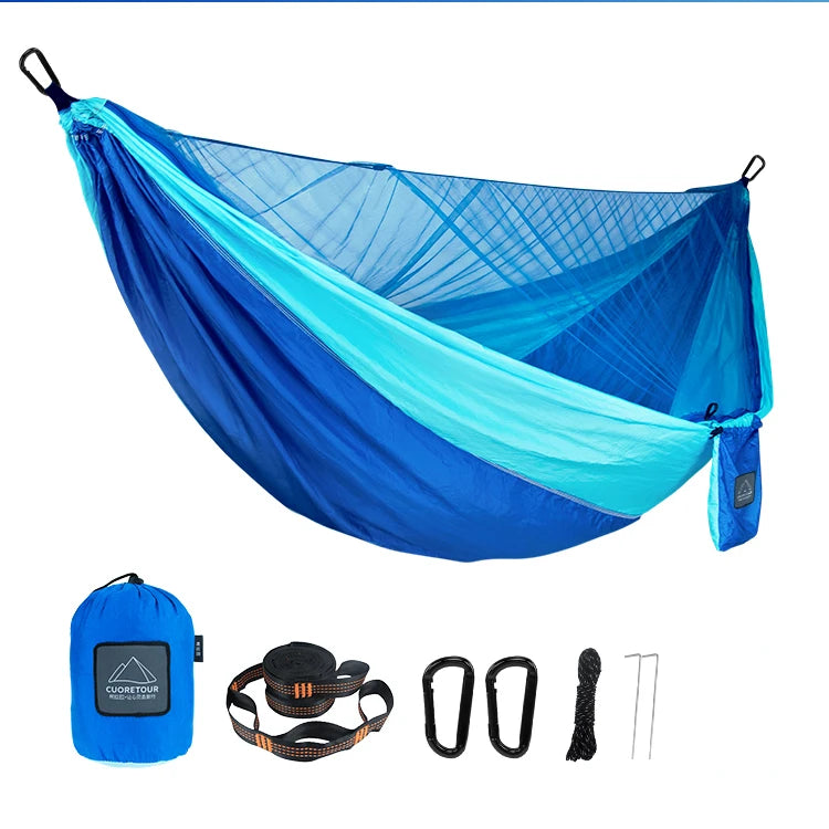 Quick Setup Camping Hammock