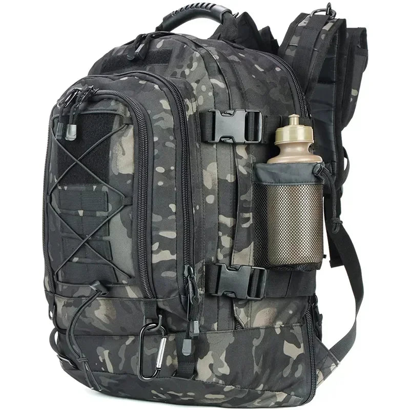 60L Extra Large Tactical Backpack