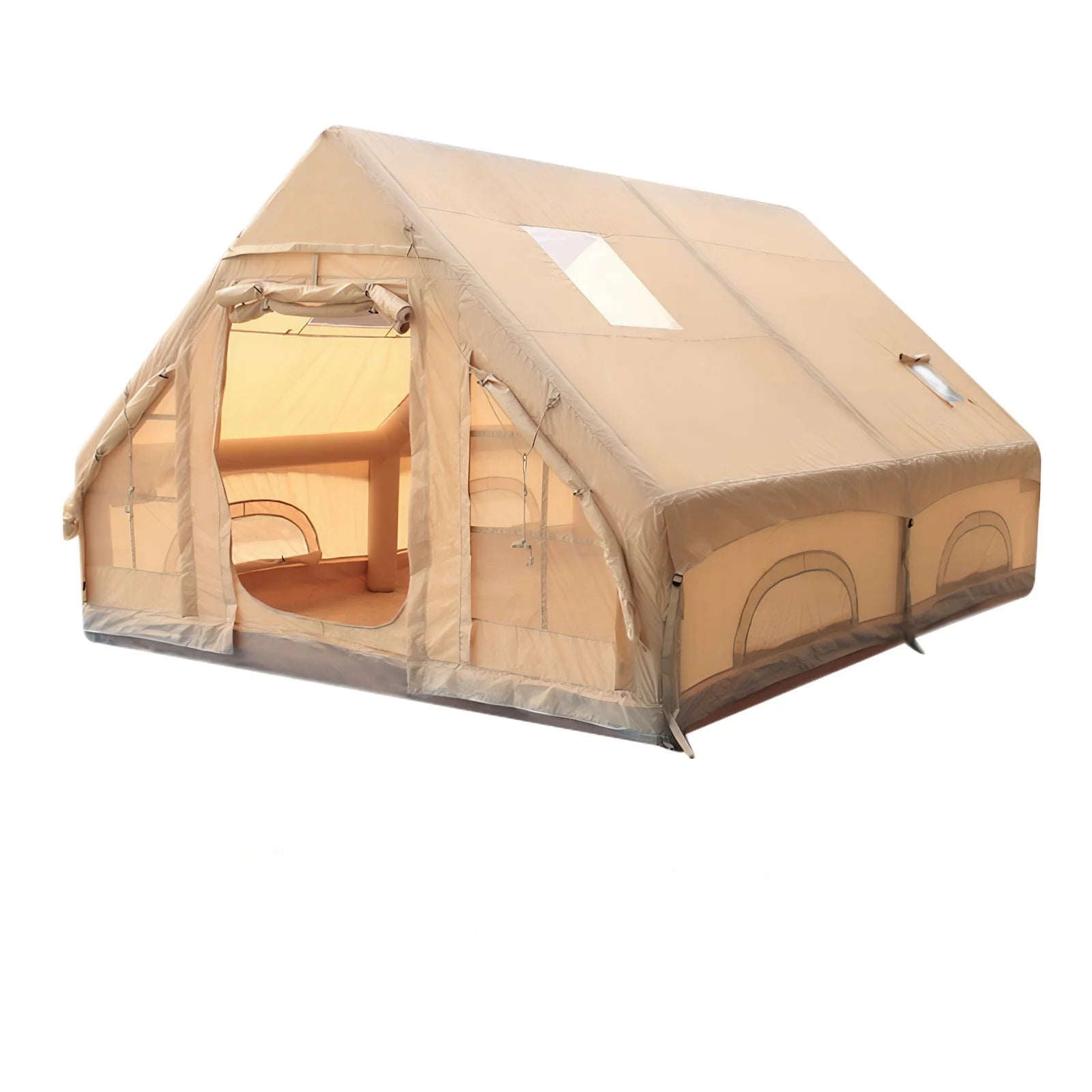 Inflatable Skylight Camping Tent