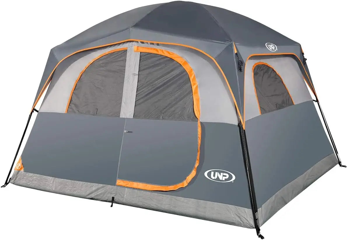 6-Person Waterproof Family Tent