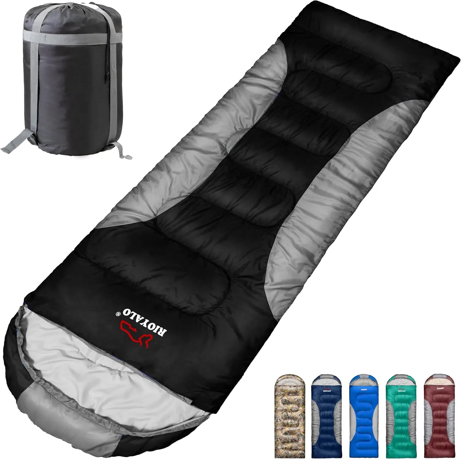 0° Winter Waterproof Sleeping Bag