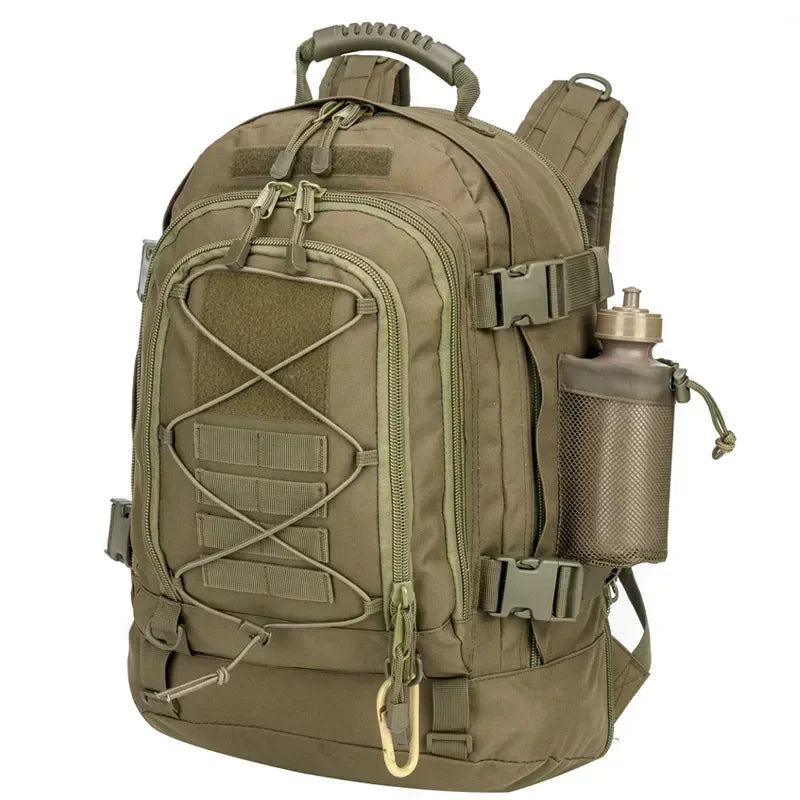 60L Extra Large Tactical Backpack