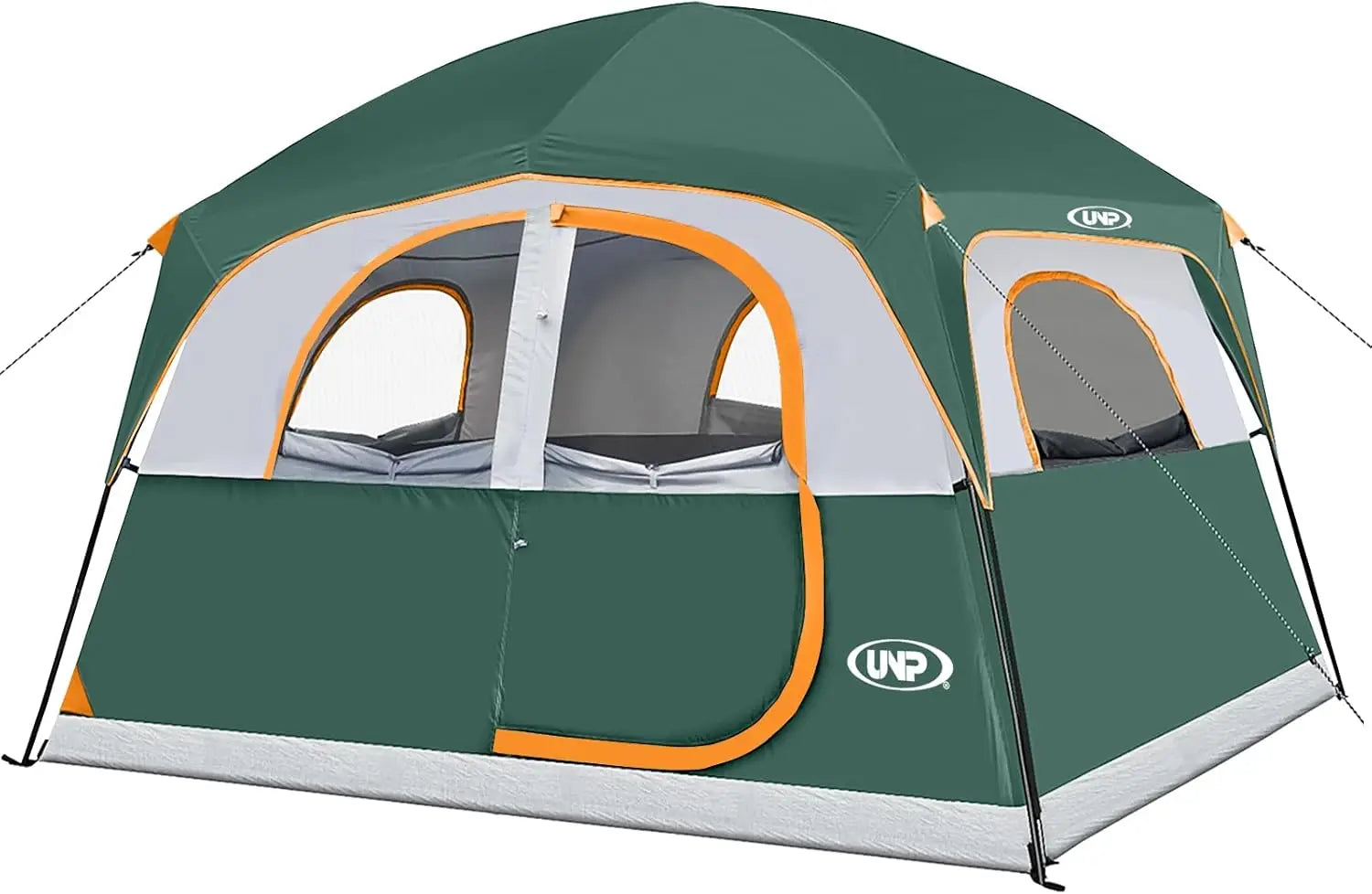 6-Person Waterproof Family Tent