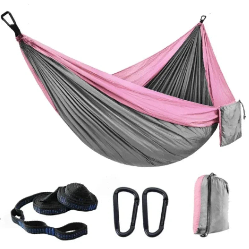 Ultralight 2-Person Camping Hammock