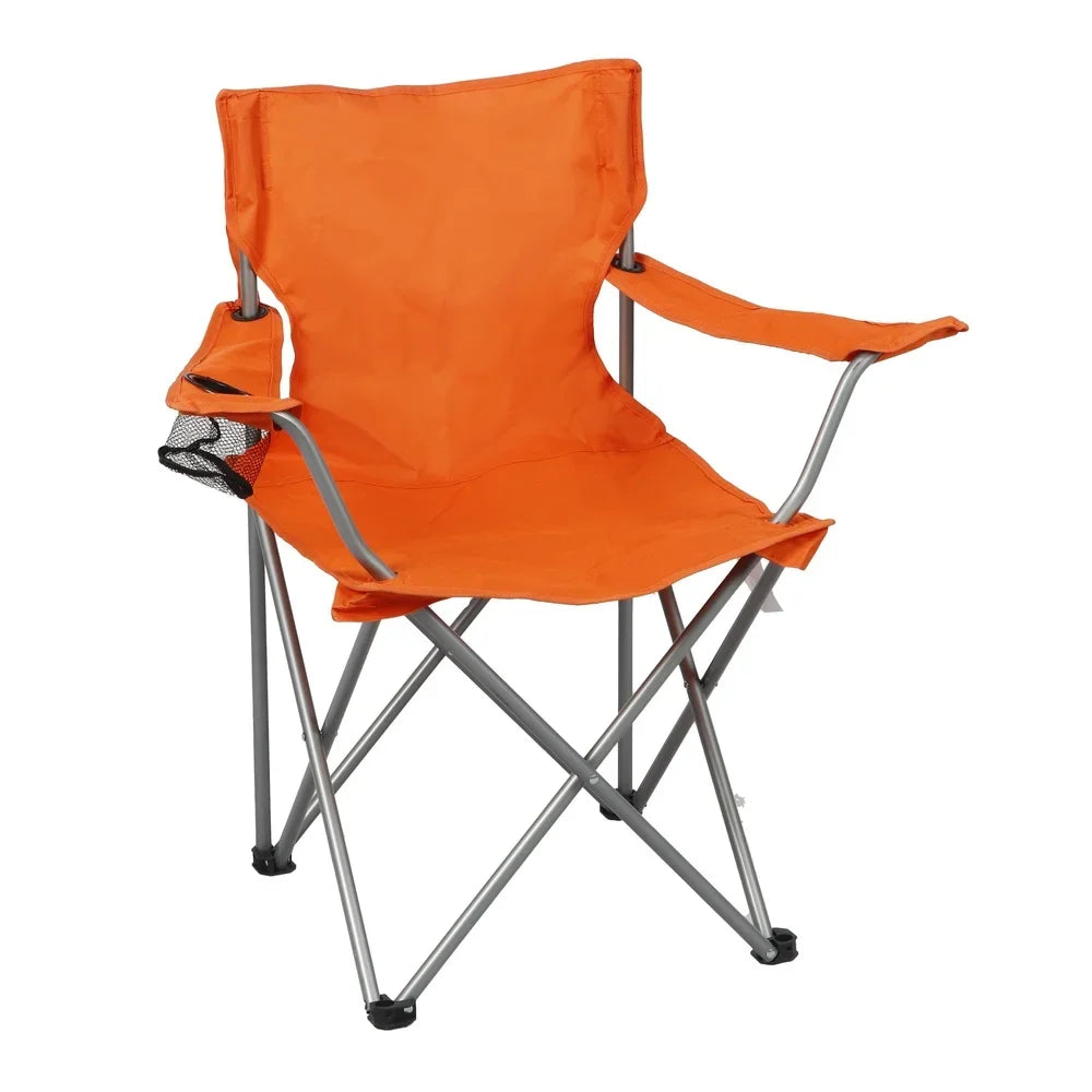 Portable Folding Camp Chair (2-Pack)