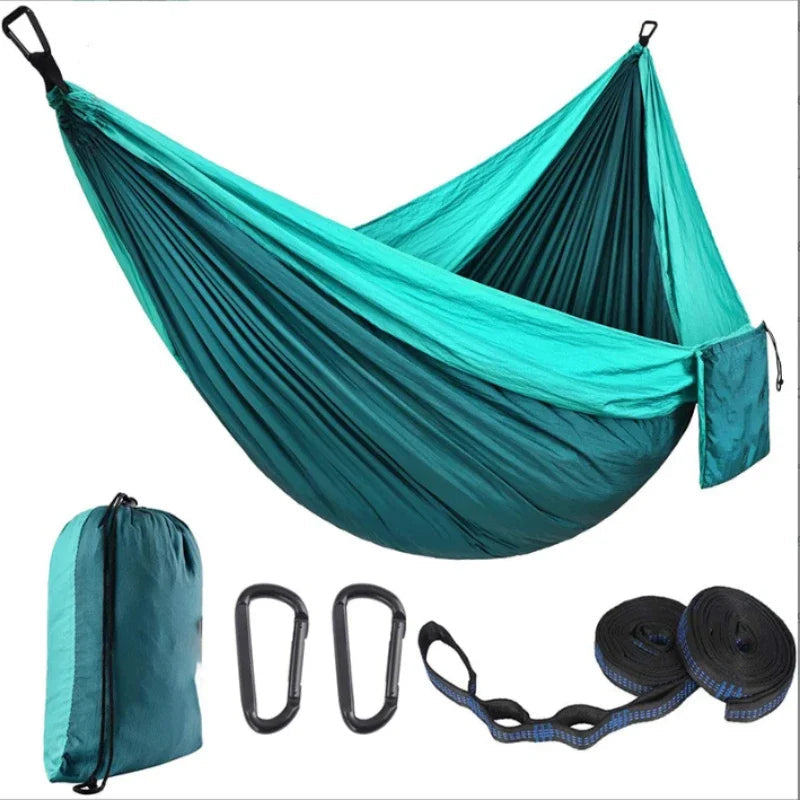 Ultralight 2-Person Camping Hammock