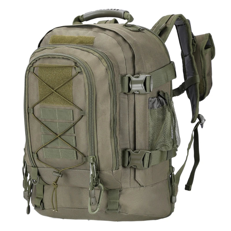 LQARMY 60L Tactical Assault Backpack