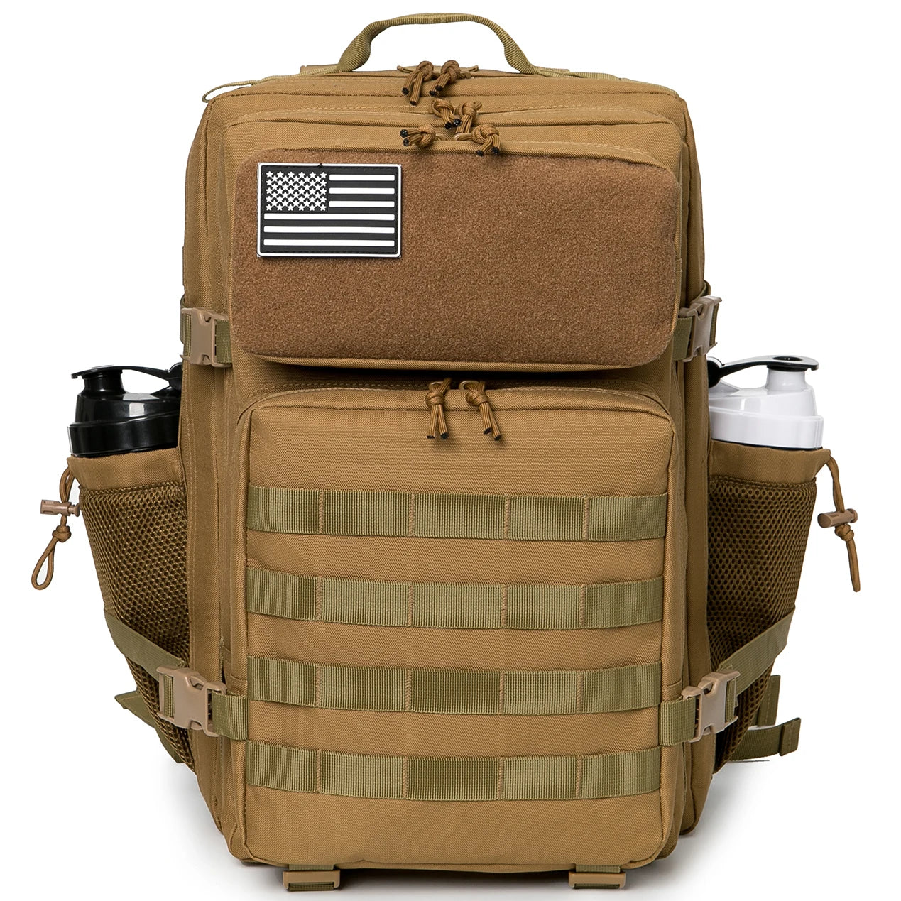 45L Tactical Outdoor Backpack