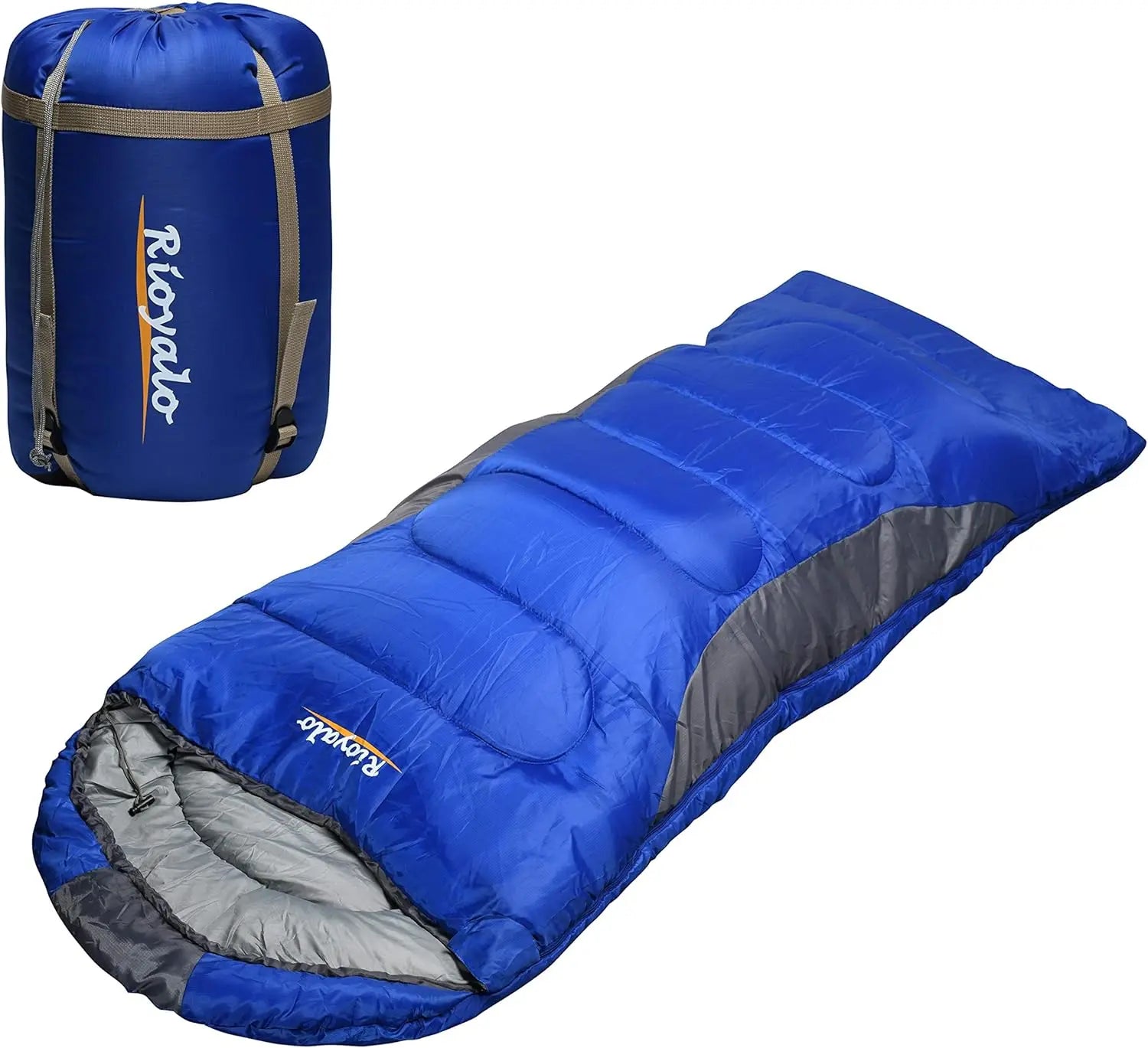 0° Winter Waterproof Sleeping Bag