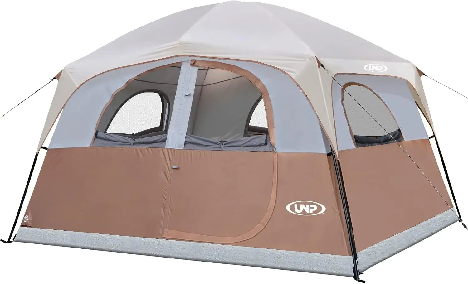 6-Person Waterproof Family Tent