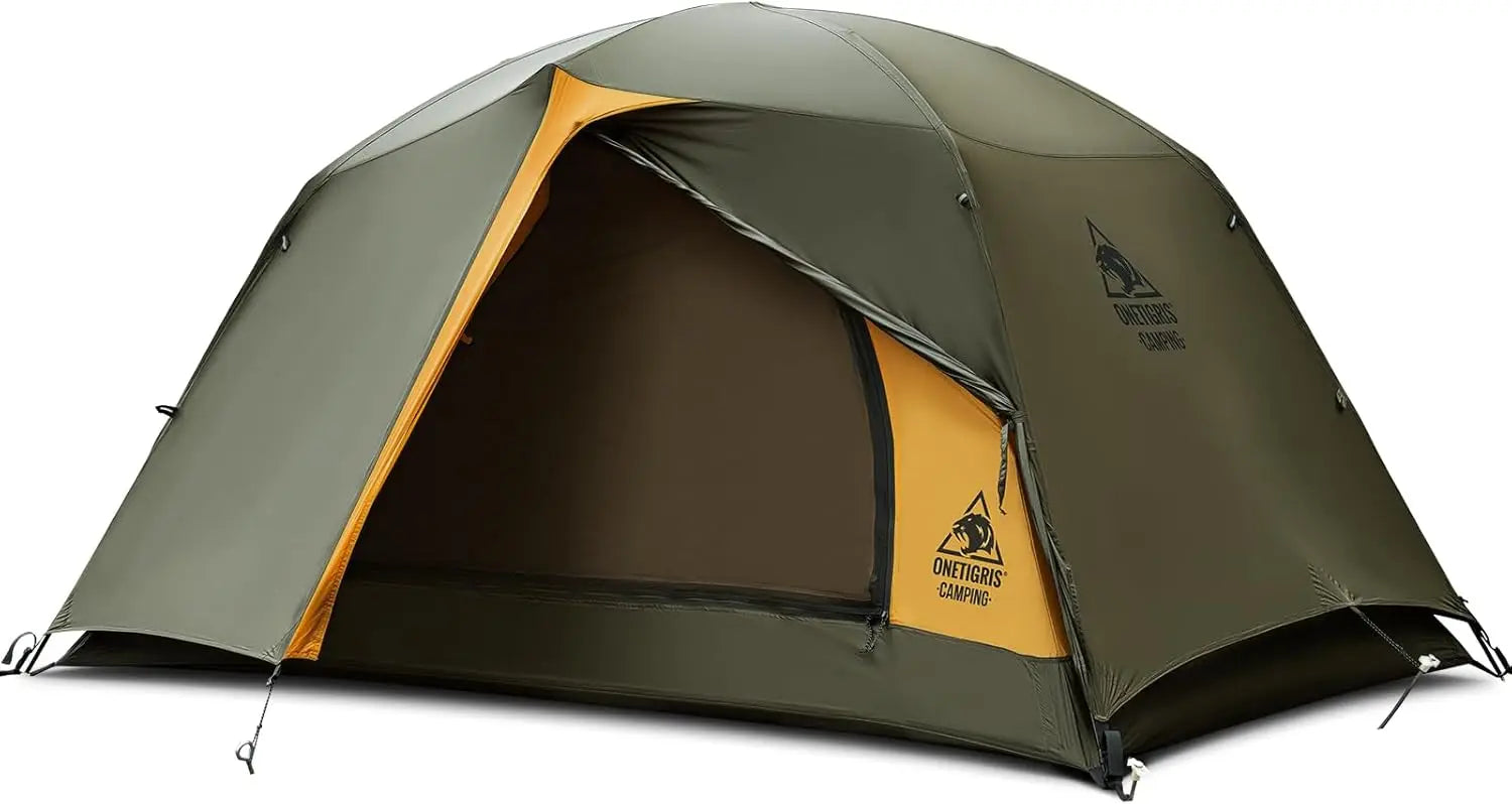 Stella 4-Season 2-Person Camping Tent