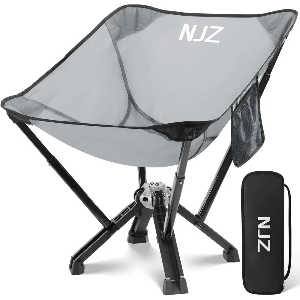 Heavy Duty 600LB Camping Chair