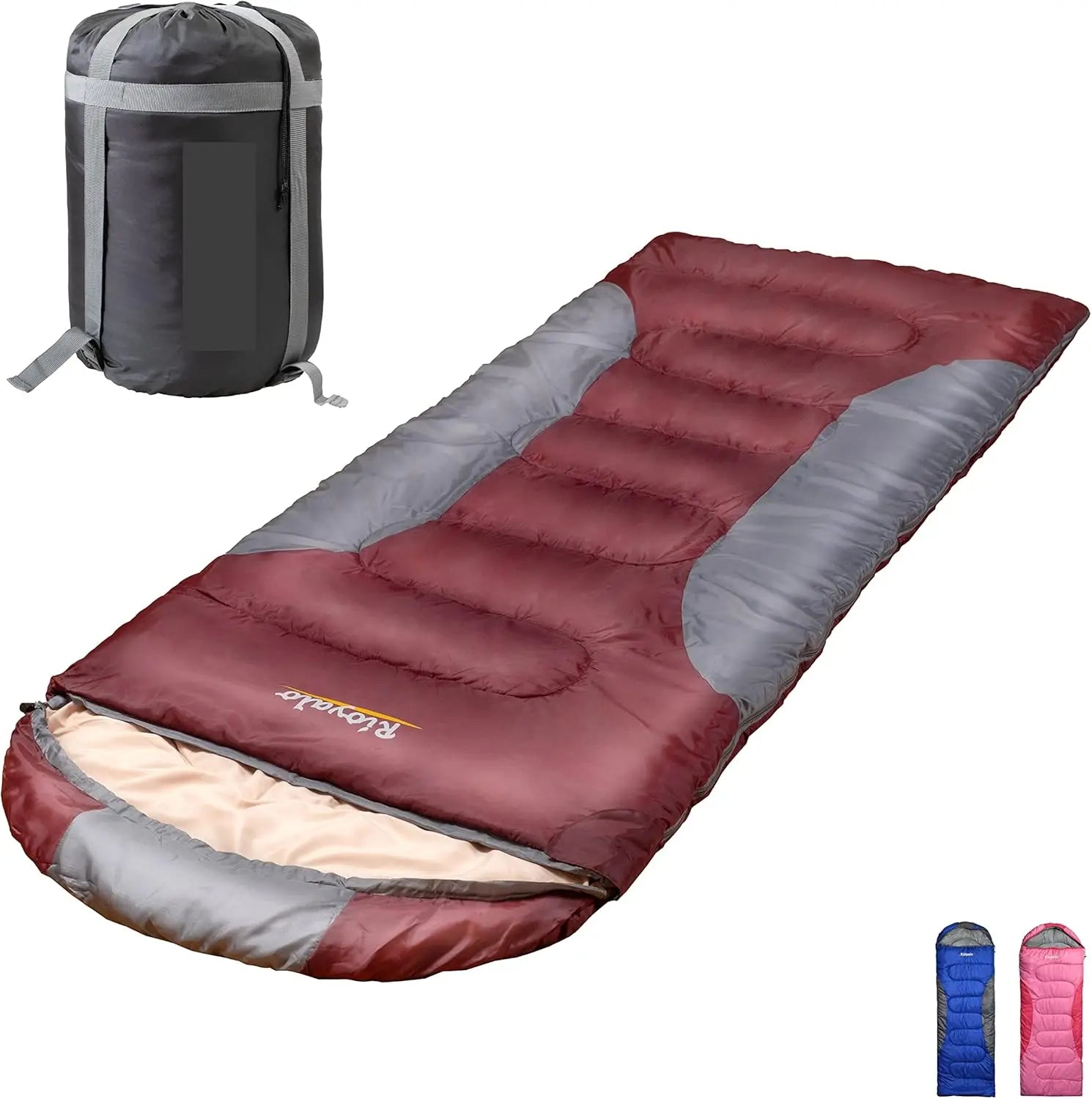 0° Winter Waterproof Sleeping Bag