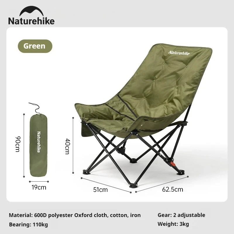 Naturehike Seastar High Back Chair