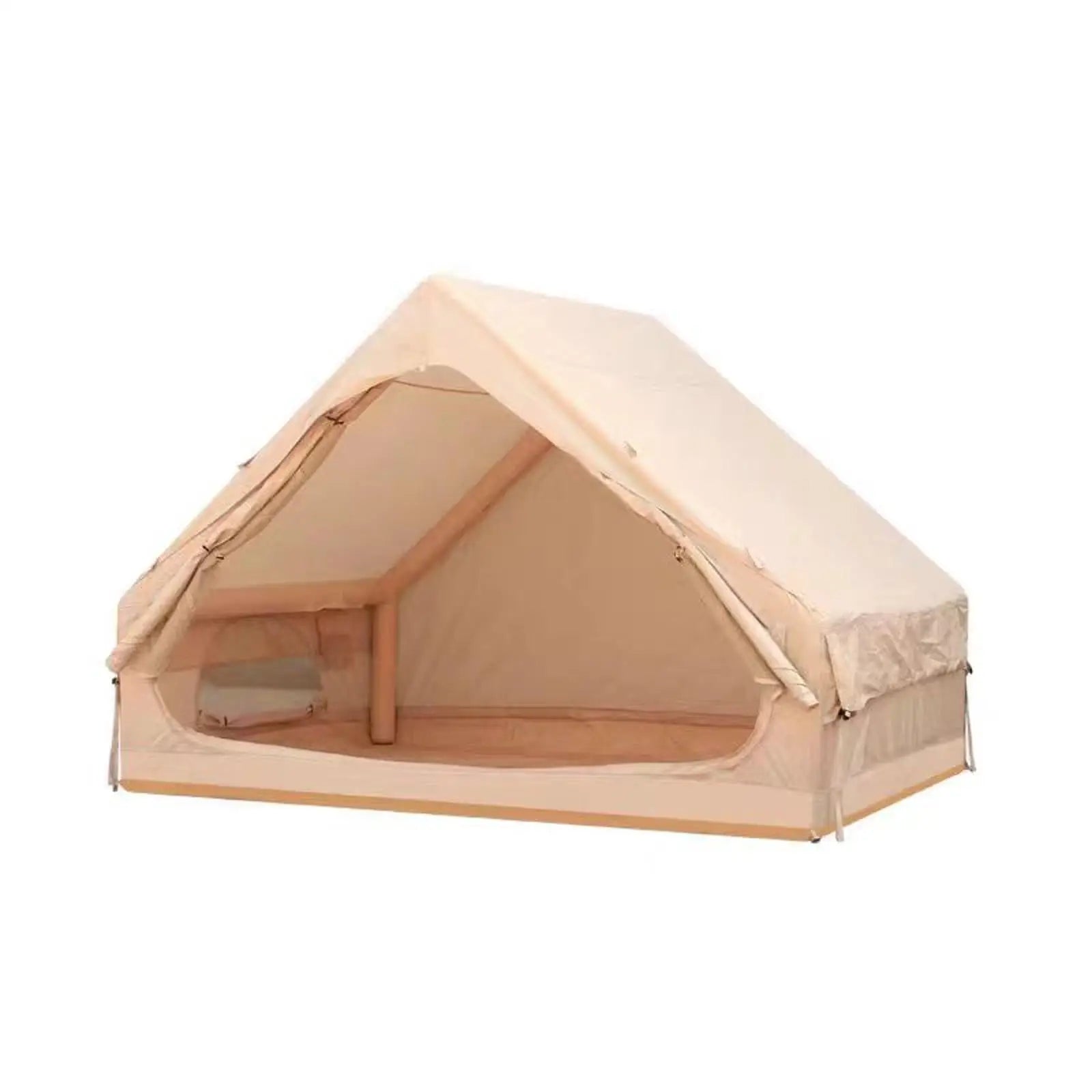 4-Season Pop-Up Inflatable Tent