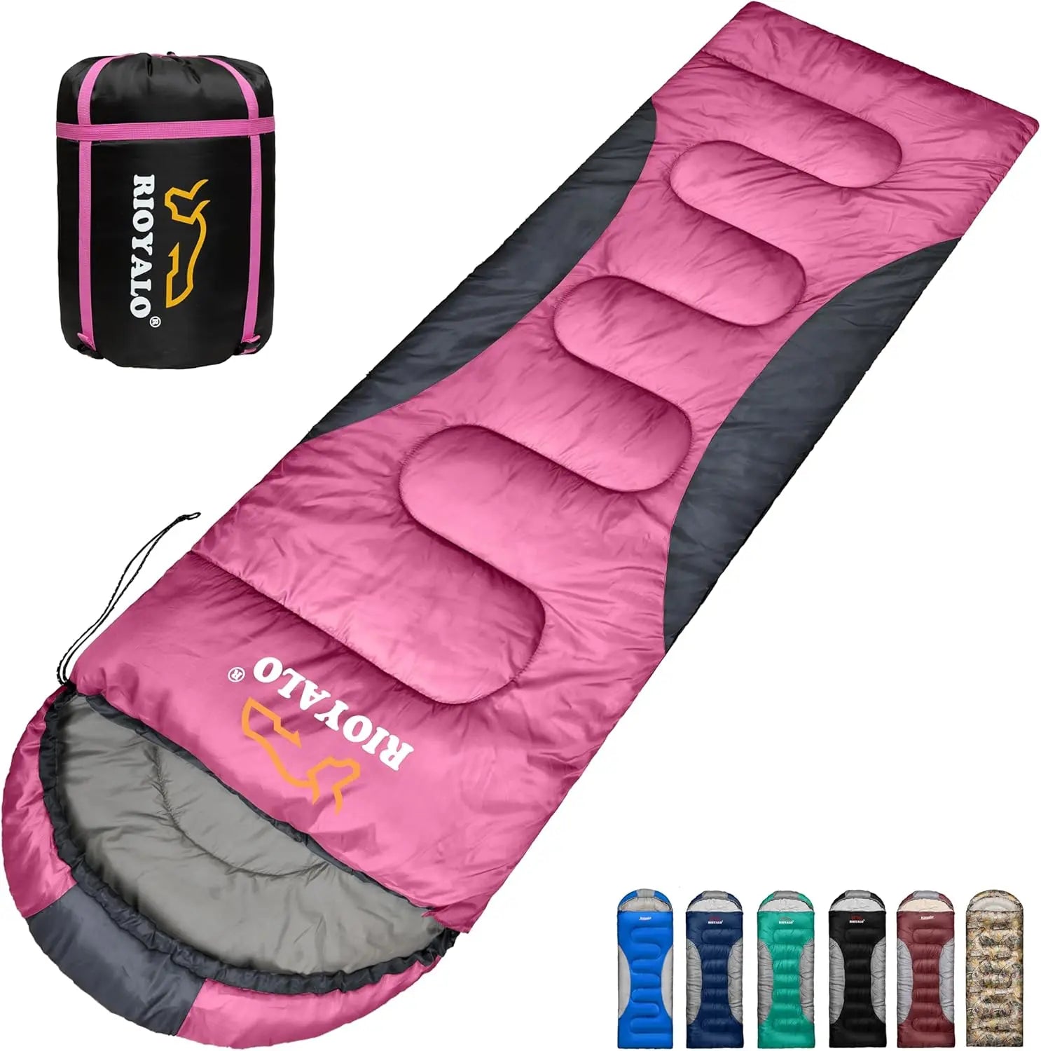 0° Winter Waterproof Sleeping Bag