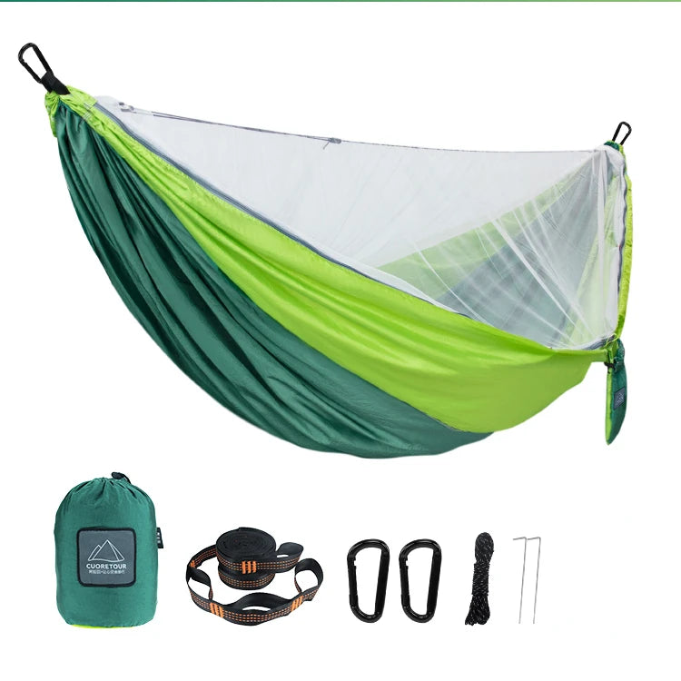 Quick Setup Camping Hammock