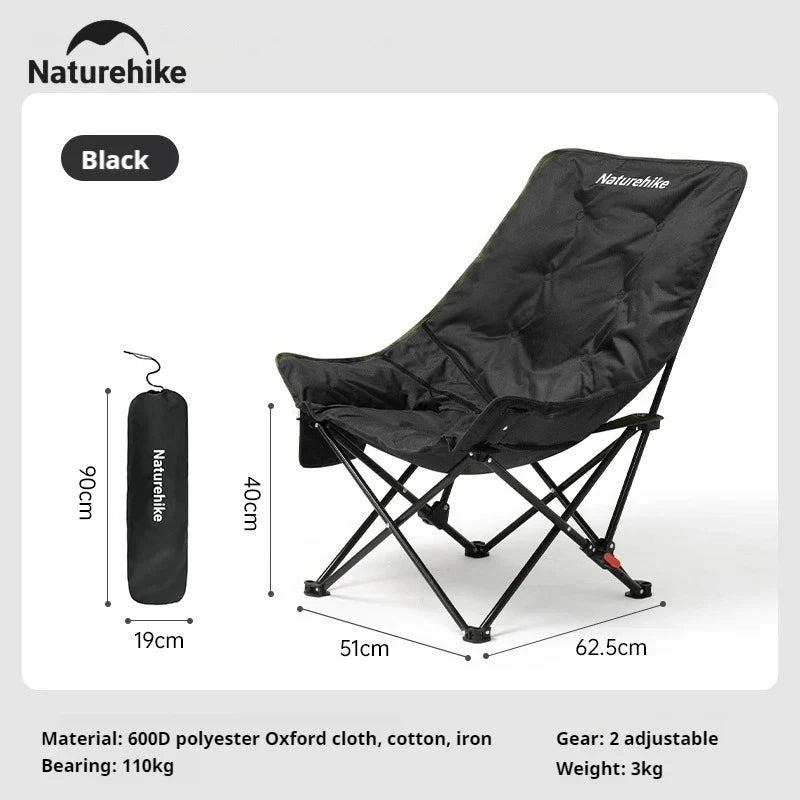 Naturehike Seastar High Back Chair