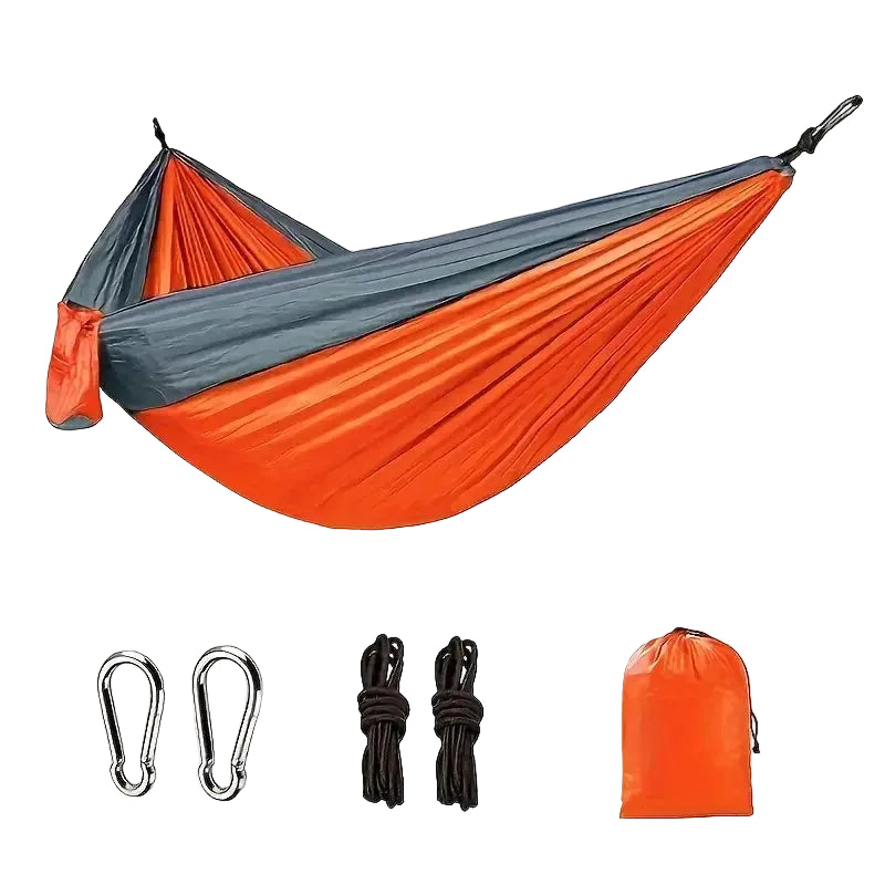 Nylon Outdoor Travel Hammock