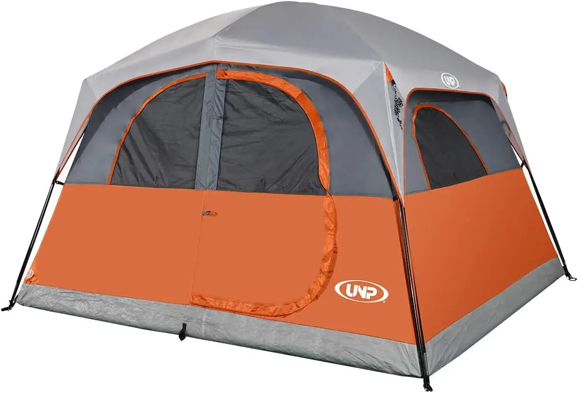 6-Person Waterproof Family Tent
