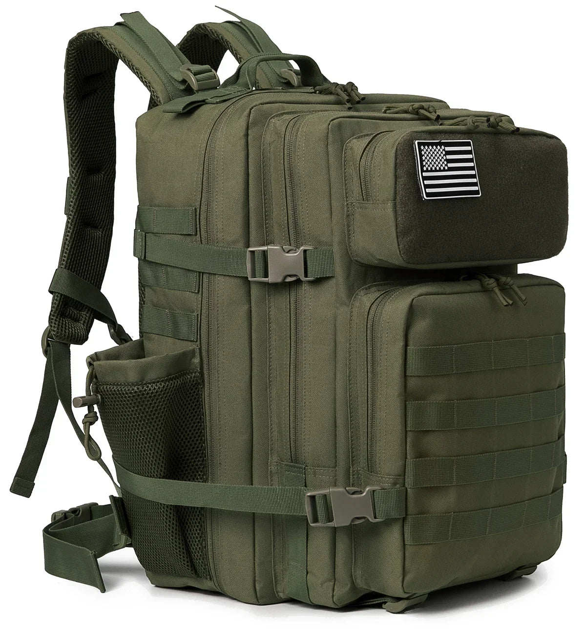 45L Tactical Outdoor Backpack