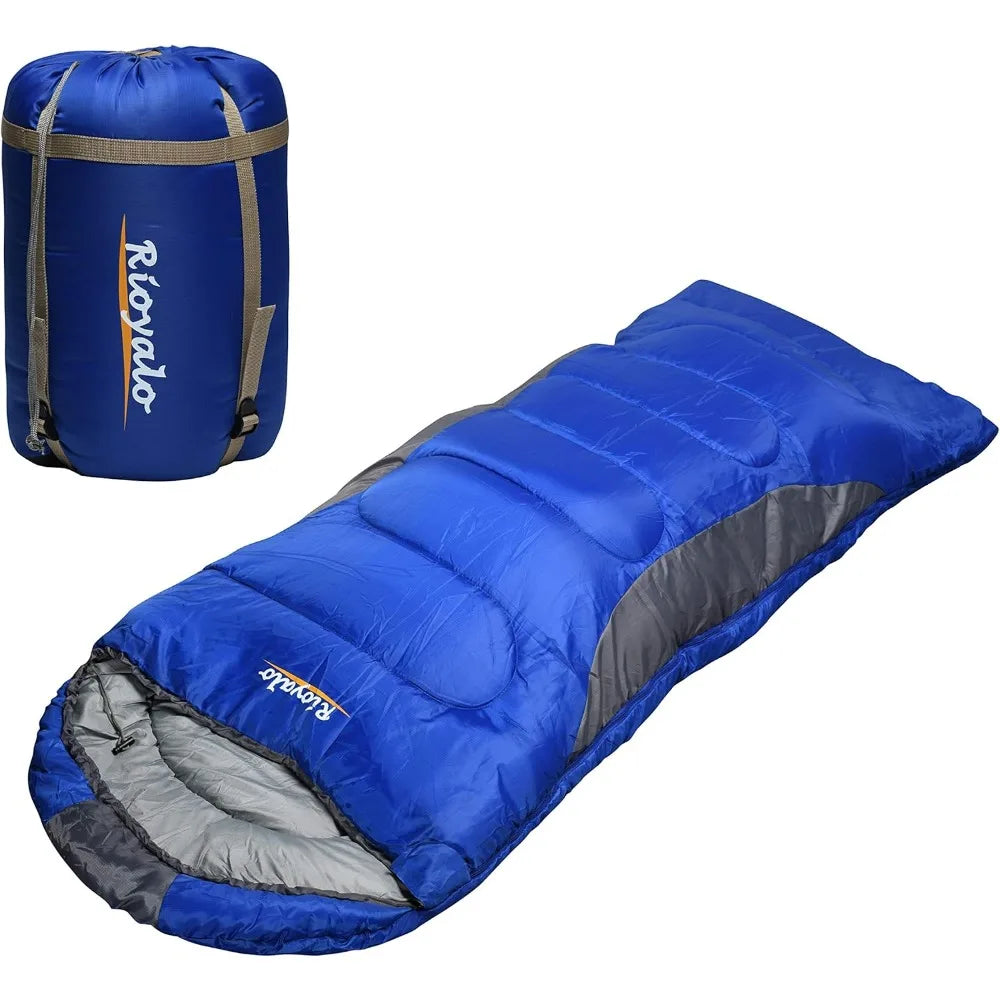 0° Winter Waterproof Sleeping Bag